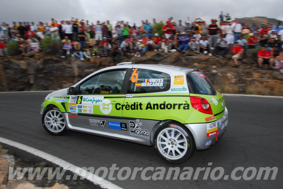 Rallye de Canarias 