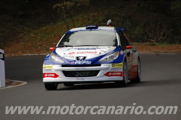 Rallye de Canarias 