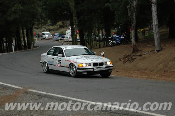 Rallye de Canarias 