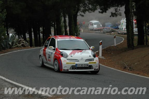 Rallye de Canarias 