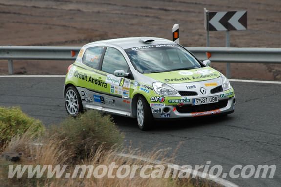 Rallye de Canarias 