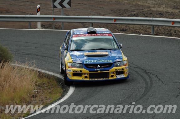 Rallye de Canarias 