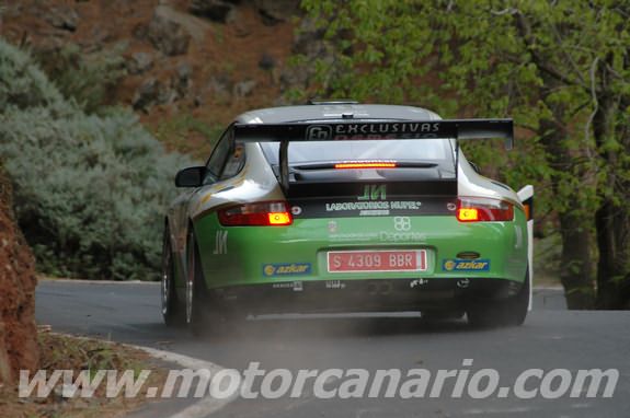 Rallye de Canarias 