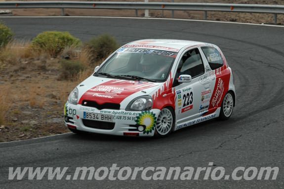Rallye de Canarias 