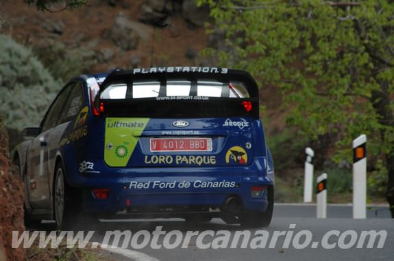 Rallye de Canarias 