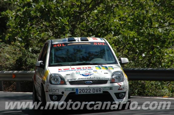 Rallye de Canarias 