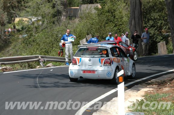 Rallye de Canarias 