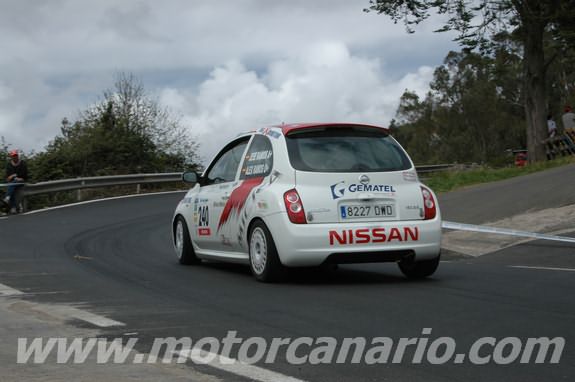 Rallye de Canarias 