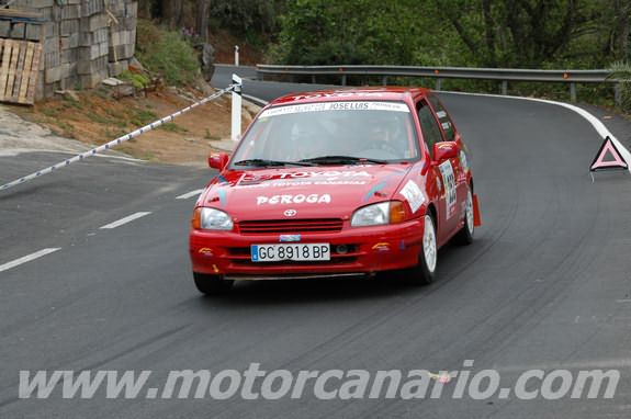 Rallye de Canarias 