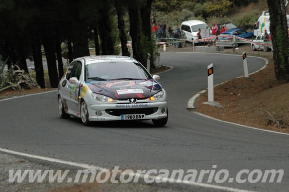 Rallye de Canarias 
