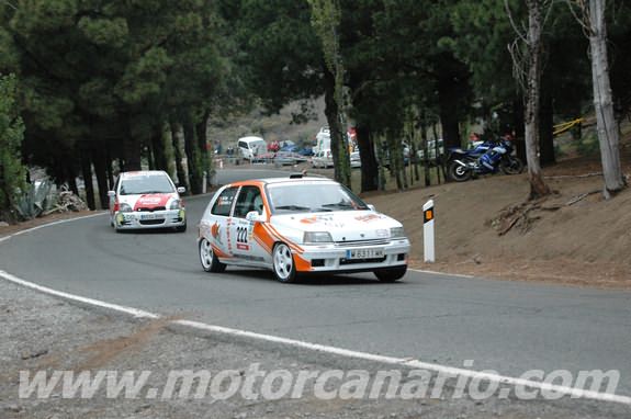Rallye de Canarias 