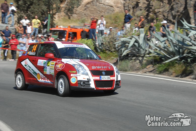 33� Rallye Islas Canarias 