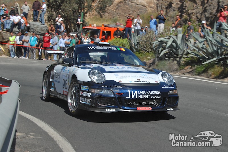 33� Rallye Islas Canarias 