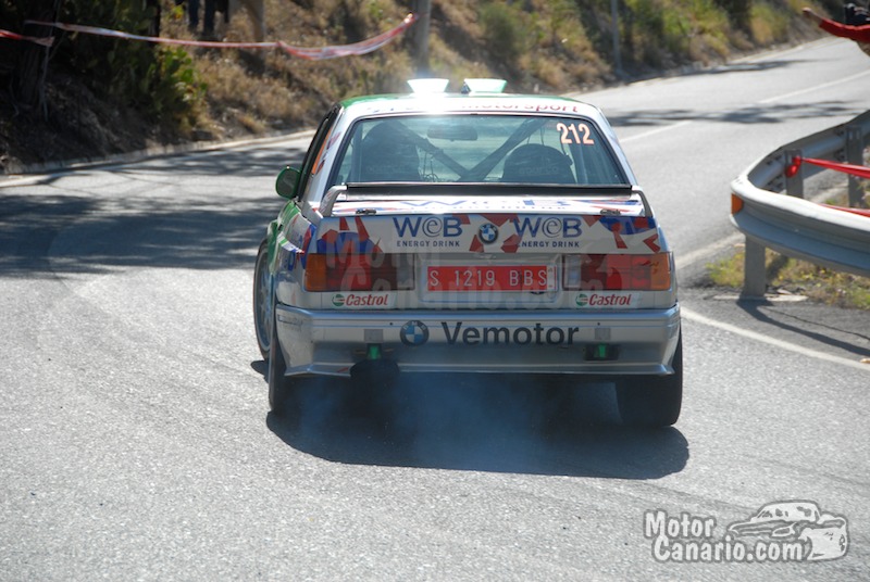 33� Rallye Islas Canarias 