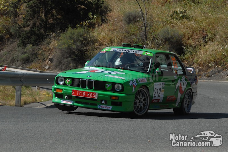 33� Rallye Islas Canarias 