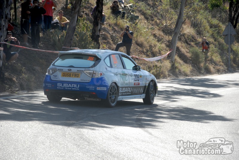 33� Rallye Islas Canarias 