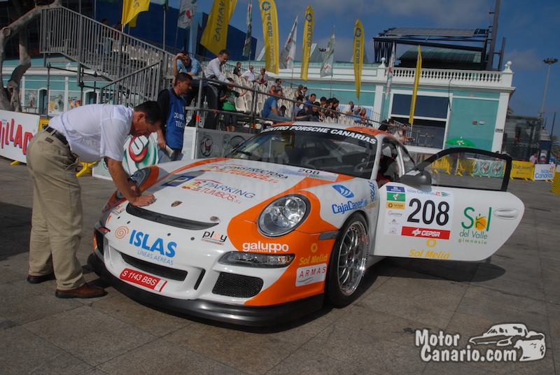 33� Rallye Islas Canarias 