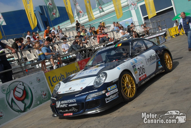 33� Rallye Islas Canarias 