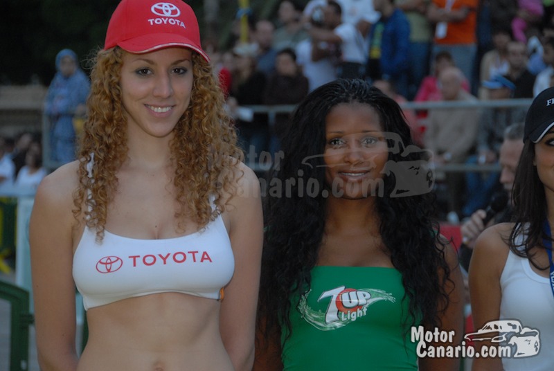 33� Rallye Islas Canarias 