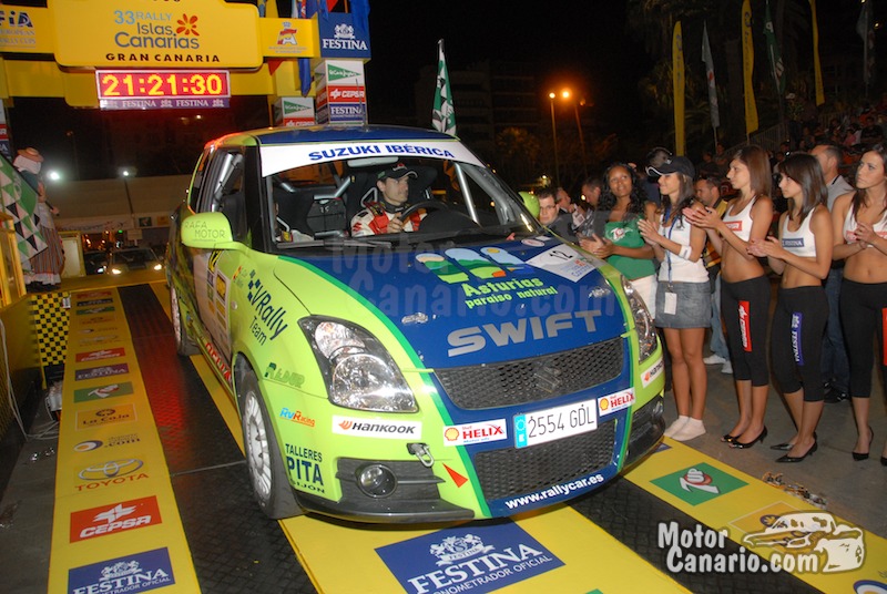 33� Rallye Islas Canarias 