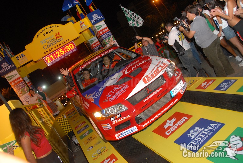 33� Rallye Islas Canarias 