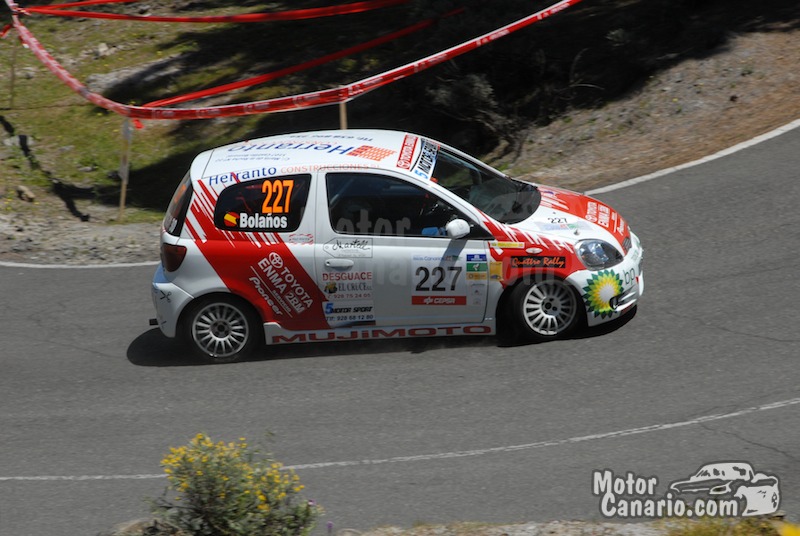 33� Rallye Islas Canarias 