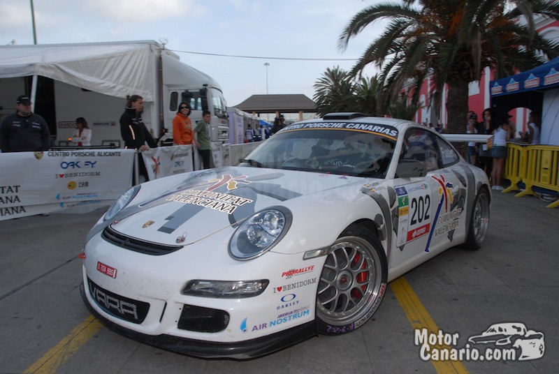 33� Rallye Islas Canarias 