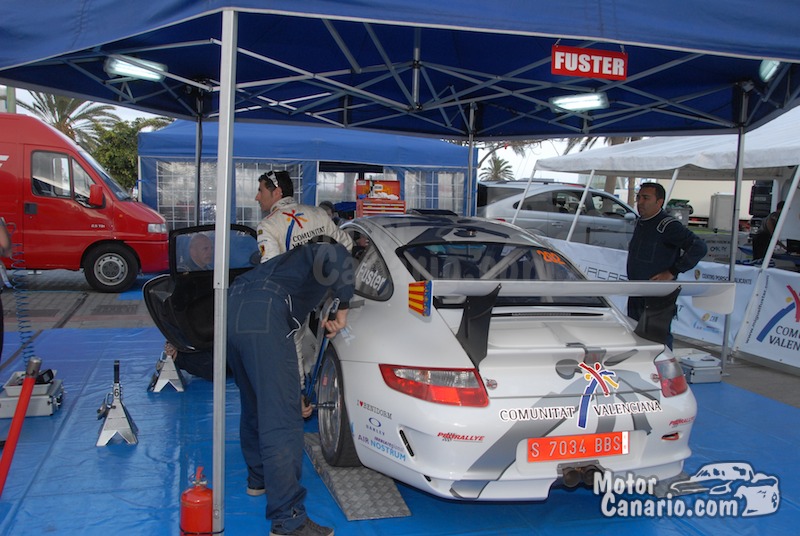 33� Rallye Islas Canarias 