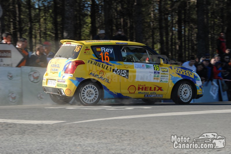 33� Rallye Islas Canarias 