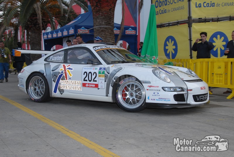 33� Rallye Islas Canarias 