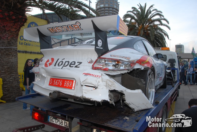 33� Rallye Islas Canarias 