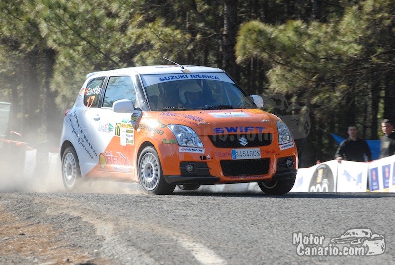 33� Rallye Islas Canarias 