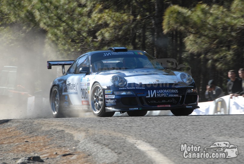 33� Rallye Islas Canarias 