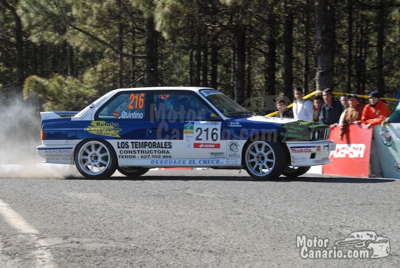 33� Rallye Islas Canarias 