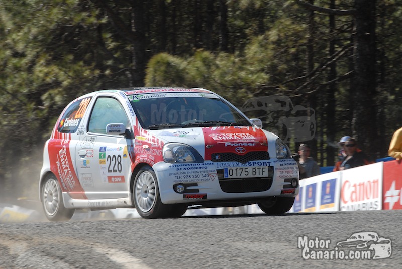 33� Rallye Islas Canarias 