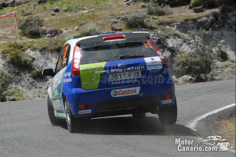 33� Rallye Islas Canarias 