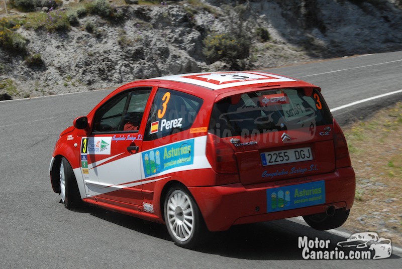 33� Rallye Islas Canarias 