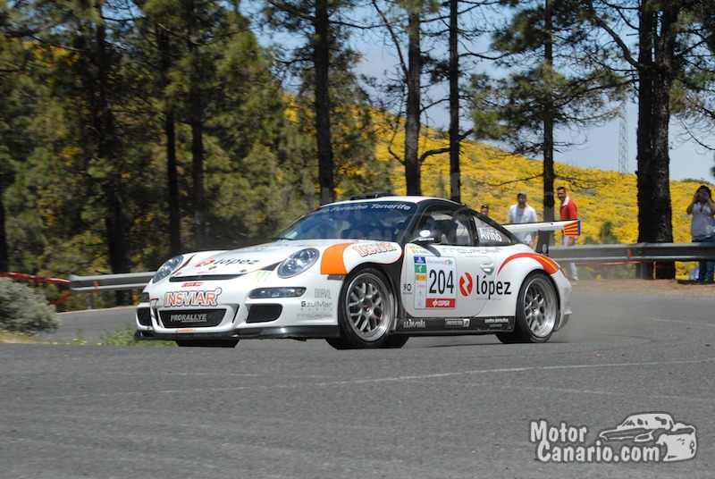 33� Rallye Islas Canarias 