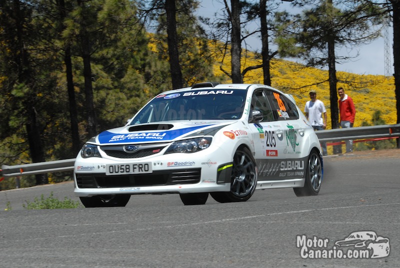 33� Rallye Islas Canarias 