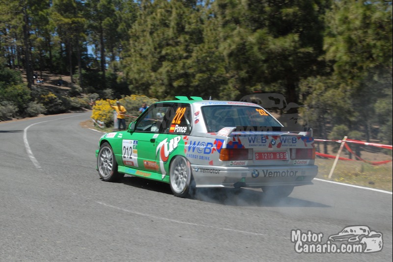 33� Rallye Islas Canarias 