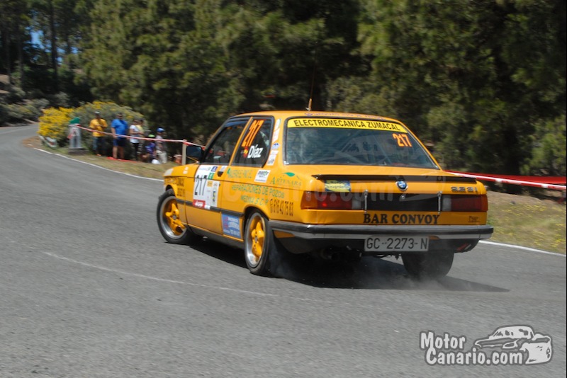 33� Rallye Islas Canarias 