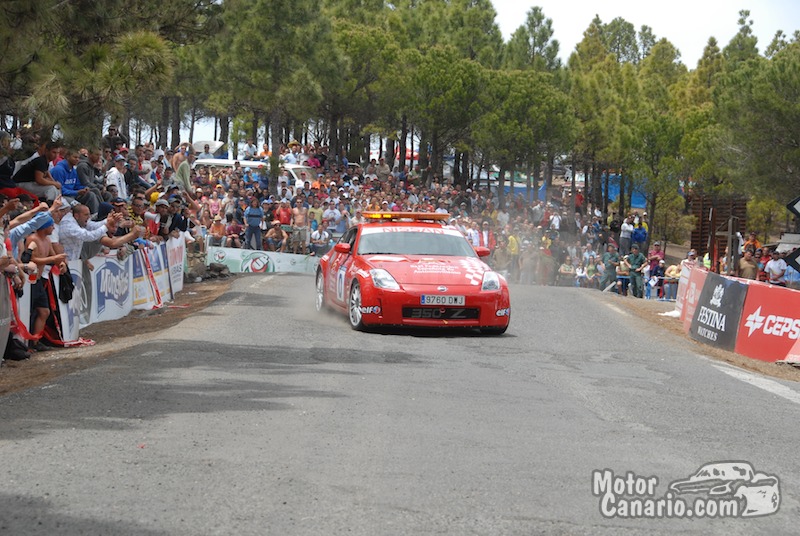 33� Rallye Islas Canarias 