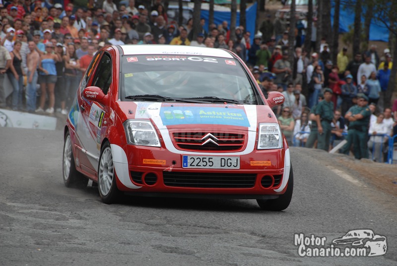 33� Rallye Islas Canarias 