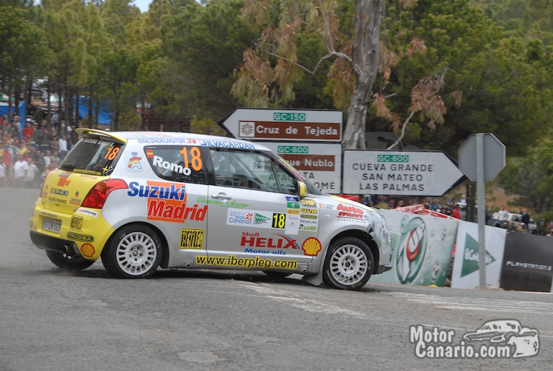 33� Rallye Islas Canarias 
