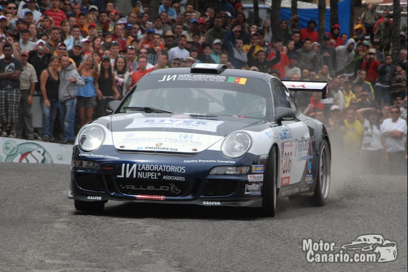 33� Rallye Islas Canarias 