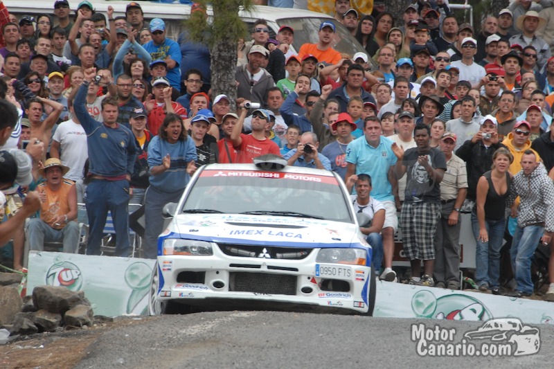 33� Rallye Islas Canarias 