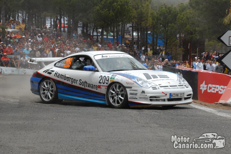 33� Rallye Islas Canarias 