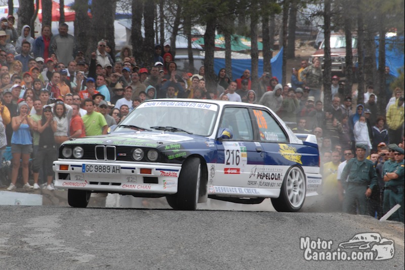 33� Rallye Islas Canarias 