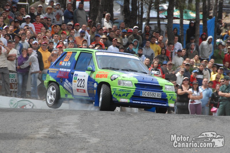33� Rallye Islas Canarias 