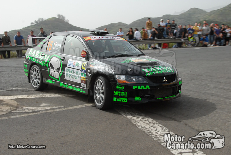 IRC Islas Canarias Etapa 1 (1� parte)